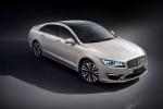 Lincoln MKZ H 2017 года (CN)